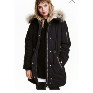 Áo Parka HM Sale 74%