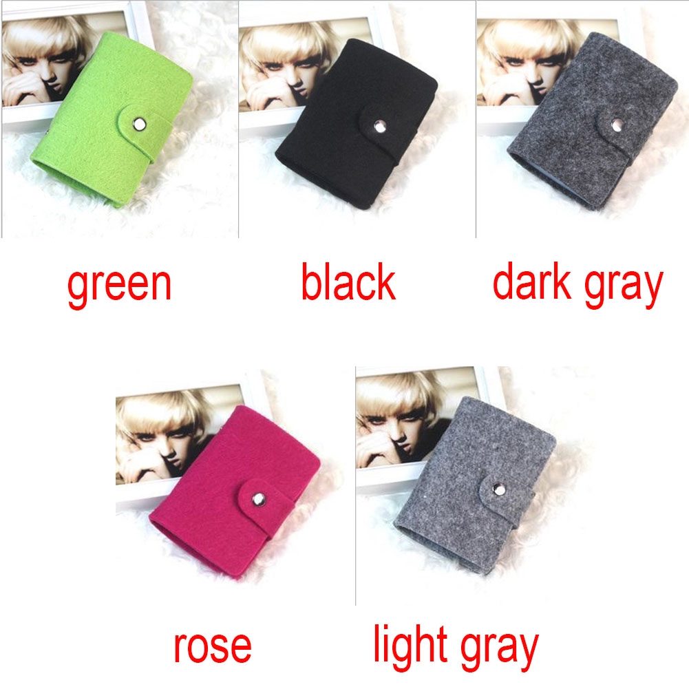 Ví đựng thẻ tín dụng phong cách cổ điển dành cho bạn nữ | BigBuy360 - bigbuy360.vn