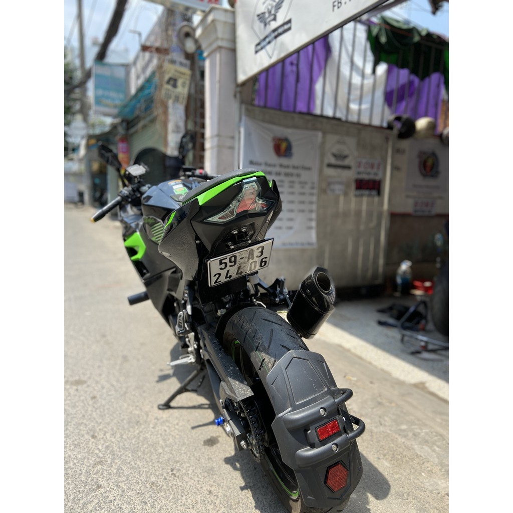 Dè Chắn Bùn Cho các dòng xe yamaha Mt15 / tfx / r15v3 Pat thép dày