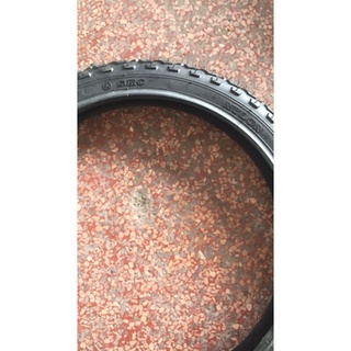 Lốp , vỏ xe đạp 16x1.75 ( sao vàng )