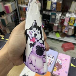 Ốp Vsmart Joy2 Plus dẻo in hình kute