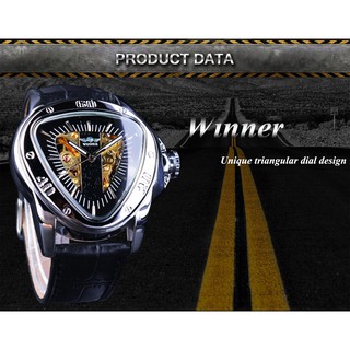Đồng hồ cơ tự động WINNER