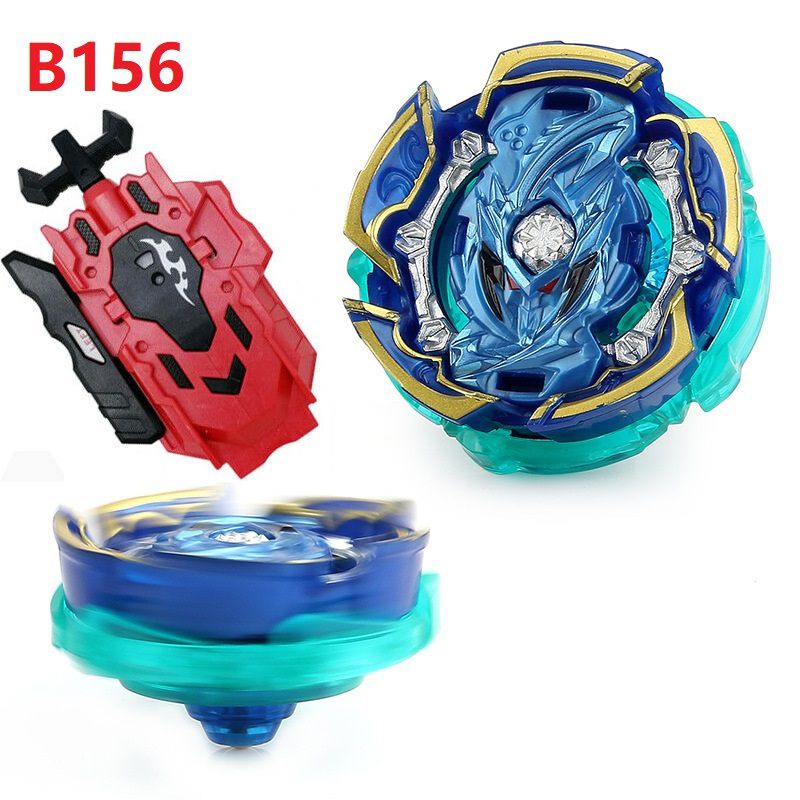 Con Quay Đồ Chơi Beyblade BURST Naked Spriggan.Pr.Om Ten L / R 2020 GT B156