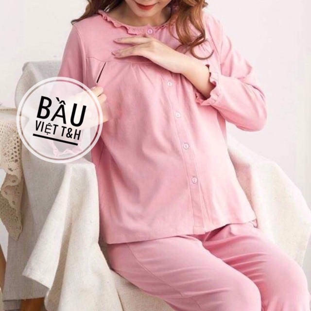 Bộ bầu thu đông 2 trong 1