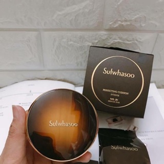 SULWHASOO PERFECTING CUSHION INTENSE  🌟Phấn nước cushion Sulwhasoo