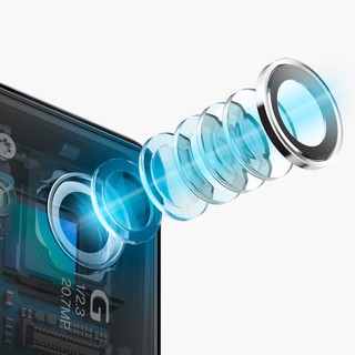 Camera sau cho Sony Xperia X