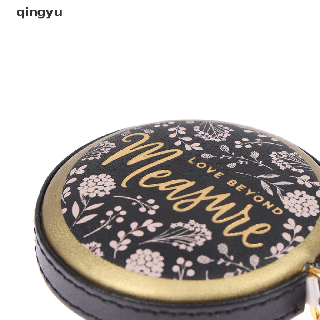 Thước Dây Mini 1.5m Phong Cách Vintage Hoài Niệm