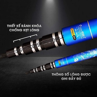 cần Guide nhất long f2-5H-19i