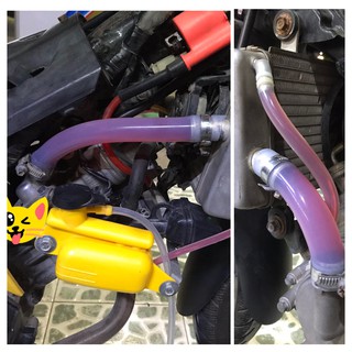 Ống dẫn nước cho Exciter các đời.