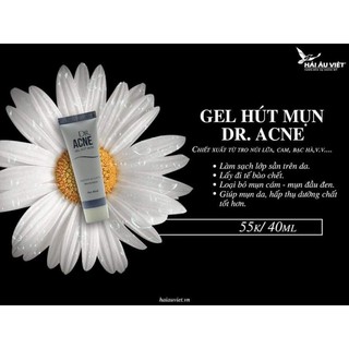 Gel hut mun dr acne