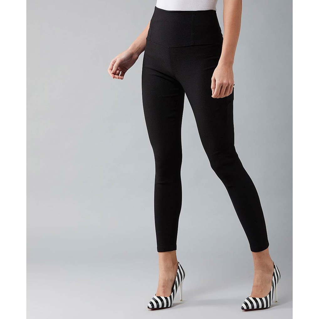 Quần Legging Nữ Bosimaz MS211 dài túi sau màu đen cao cấp, thun co giãn 4 chiều, vải đẹp dày, thoáng mát không xù lông. | WebRaoVat - webraovat.net.vn