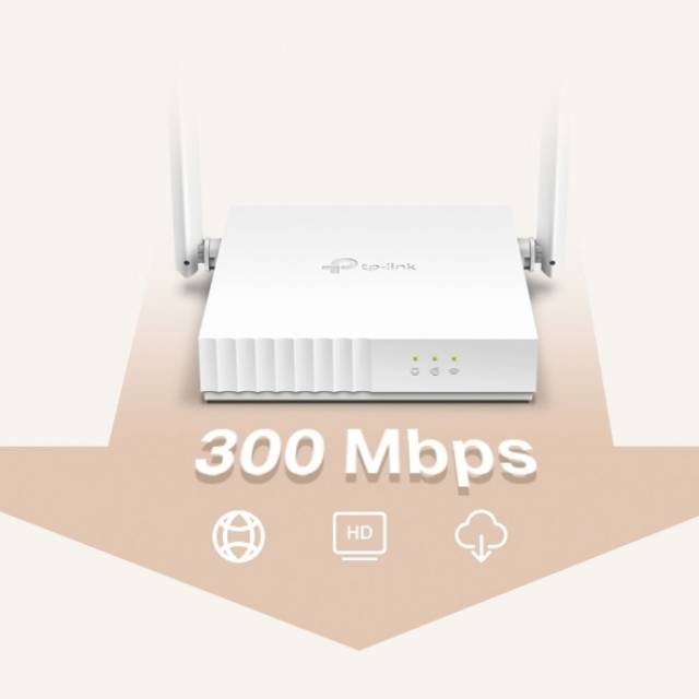 Thiết Bị Phát Wifi Tp-link Tl-wr820n / Tl-wr844n 300mbps | BigBuy360 - bigbuy360.vn