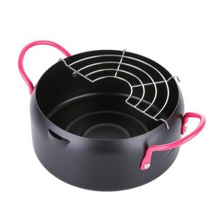 NỒI CHIÊN RÁN SÂU LÒNG 18CM