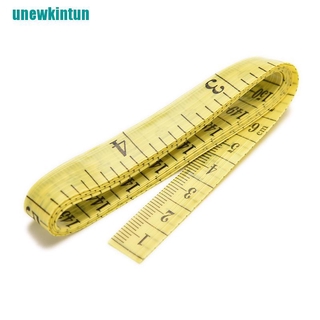 Bộ 4 Thước Dây Mềm Cho Thợ May 60 "/ 150cm