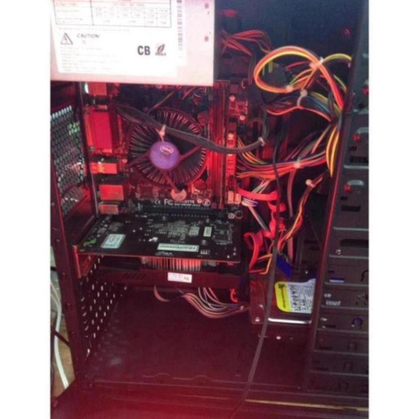 [BN123] Máy bộ chơi Game CPU i3 4130 8G 120G SSD GT750 LCD 20 inch. 1galu8uq74 TD652 | BigBuy360 - bigbuy360.vn