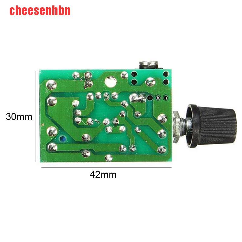 [cheesenhbn]LM386 10W Audio Amplifier Board Mono 3.5mm DC 3-12V Volume Control
