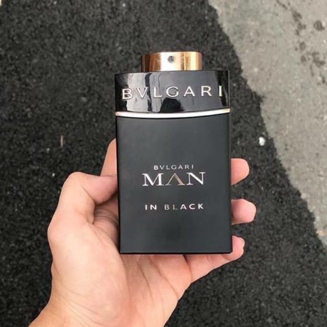 🖤🖤 Nước hoa Nam BLVGARI MAN IN BLACK 🖤🖤