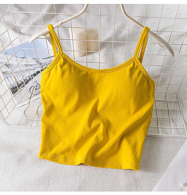 Thanh lý Áo bra croptop xoắn lưng
