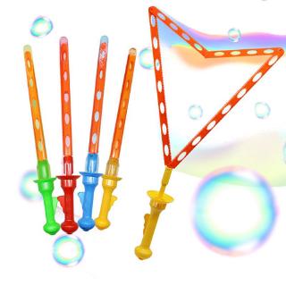 Que Thổi Bong Bóng Xà Phòng Hình Cây Kiếm Độc Đáo 46cm