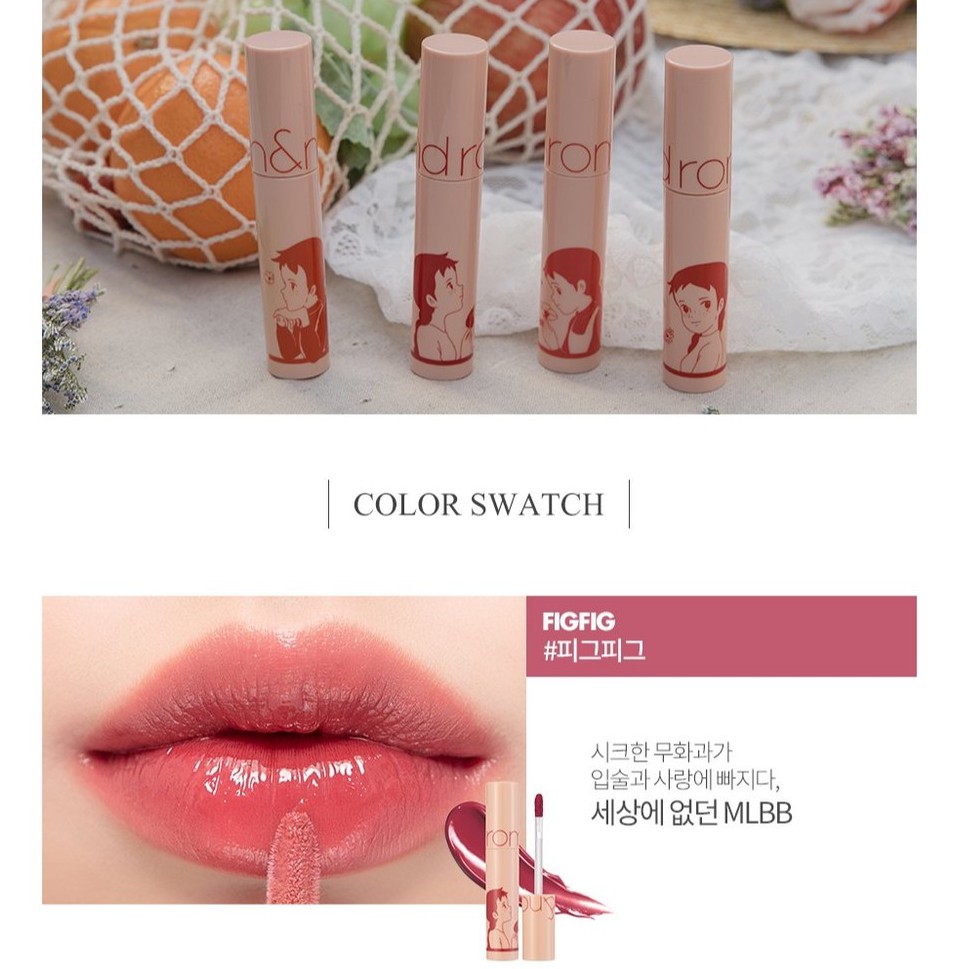 Son Tint Lì Romand Juicy Lasting Tint