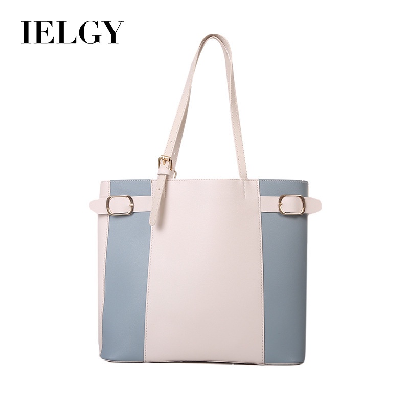 Túi xách IELGY đeo vai cỡ lớn thời trang cho nữ