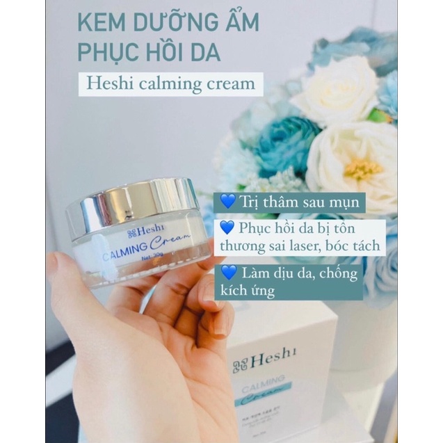 kem phục hồi heshi