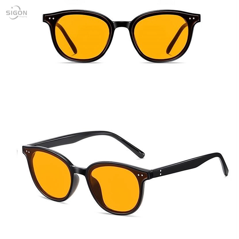 Kính Mát Sigon Uv400 Thời Trang Cho Cặp Đôi