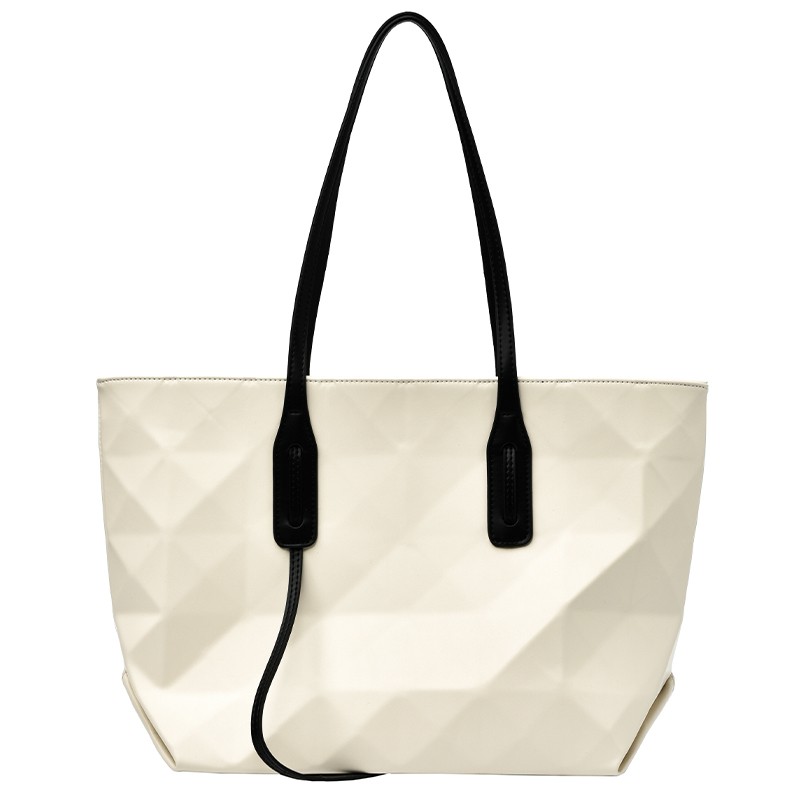 D276 Túi xách thời trang chất da kiểu dáng cách điệu trẻ trung