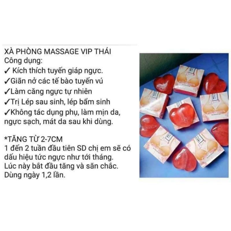 Xà Phòng Nở Ngực Milky Soap Boom Boom | BigBuy360 - bigbuy360.vn