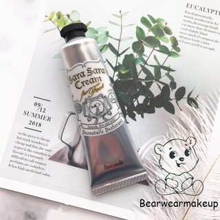 KEM TRỊ HÔI CHÂN DEONATULLE SARA SARA CREAM