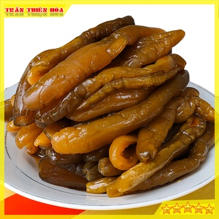 HỦ 500gr MẮM DƯA LEO NGUYÊN MIẾNG CHƯA TRỘN ĐÃ NGÂM QUA NƯỚC CỐT MẮM THƠM NGON