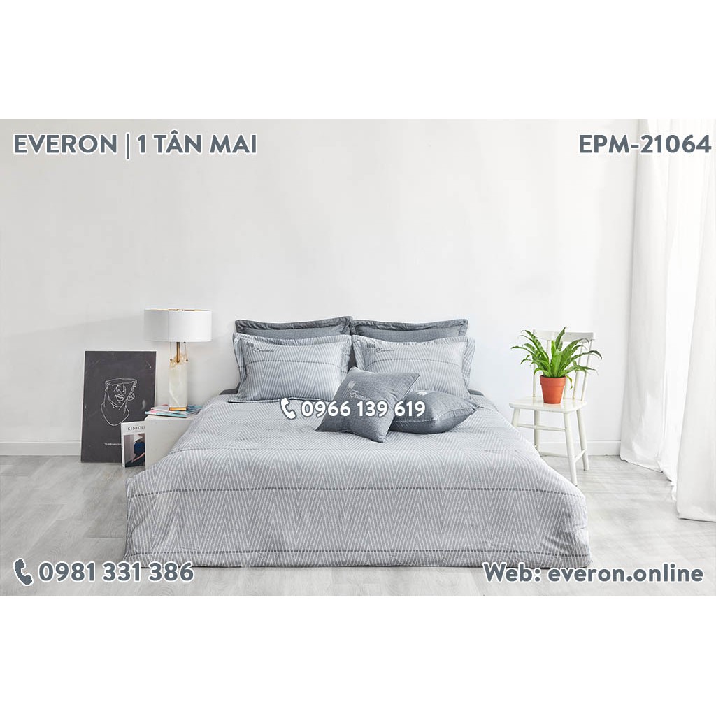 EPM21064 | Vỏ gối ôm Everon | Hàng Chính Hãng