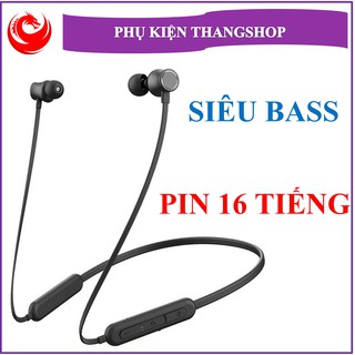 [FREESHIP] Tai nghe Bluetooth quàng cổ HOCO ES29 Pin 16 Tiếng chống ồn tốt - Bass hay - Hàng cao cấp