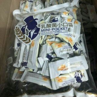 Bánh sữa chua giòn xốp Việt Nam nhiều vị - 500g