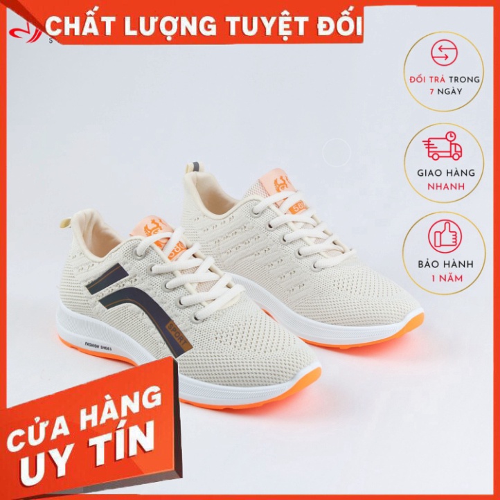 Min's Shoes - Giày Thể Thao Lưới Khí Công Nghệ Mới TT114 - HÀNG MỚI VỀ