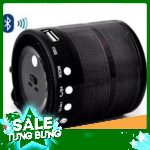 SeO GIA BAT NGO Loa bluetooth mini WS 887 giá rẻ - BH 6 tháng MỚI NHẤT MỚI