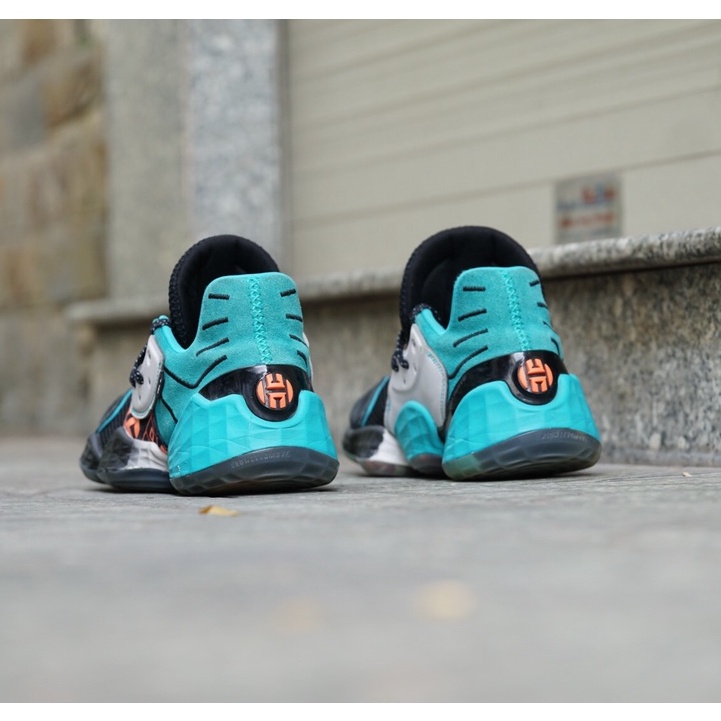 Giày Thể Thao  HARDEN VOL.4 EH1999 GIÀY CŨ CHÍNH HÃNG