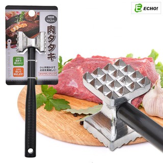 Búa dập thịt thép không gỉ Echo hàng Nhật