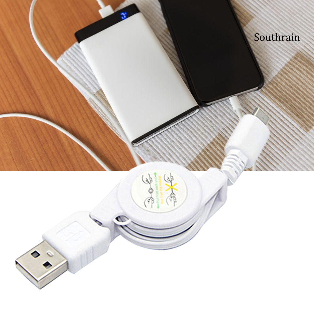 Cáp Sạc Micro USB A Sang USB 2.0 B Cho Android