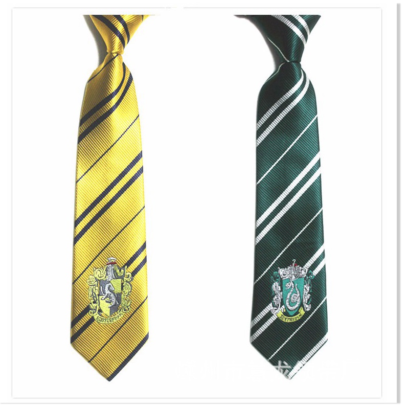 Servise Cà vạt theo nhân vật phim Harry Potter