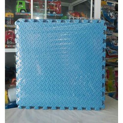 XỐP LÓT SÀN VÂN LÁ KHẾ SIÊU BỀN KÍCH THƯỚC 60X60 CM