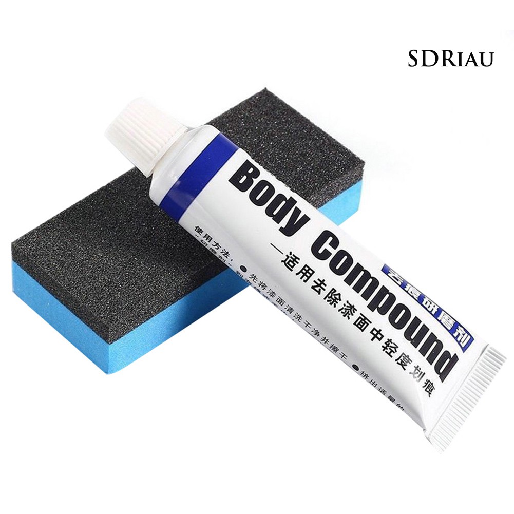 Dung dịch xóa vết trầy xước cho thân xe ô tô dung tích 30ml