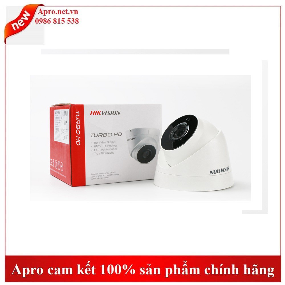 CAMERA HIKVISION DS-2CE56H0T-IT3F