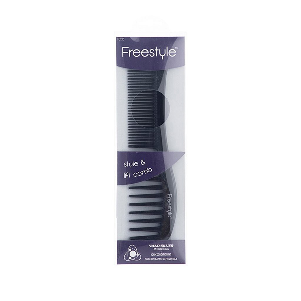 Freestyle FC216 Lược nano kháng khuẩn Style &amp; Lift (TO2033)