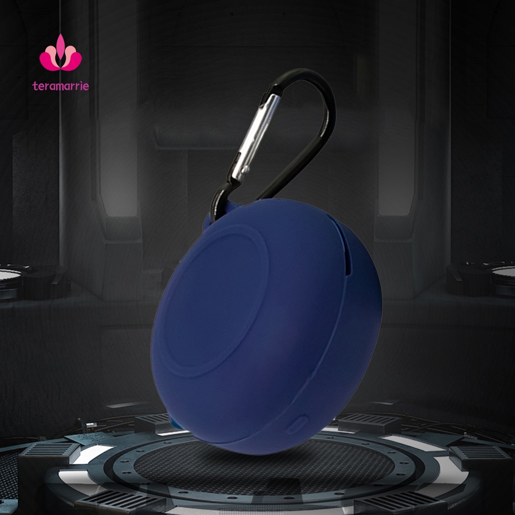 Vỏ bảo vệ hộp sạc tai nghe Bluetooth chống trầy có khóa cài cho LG Tone Free FN7 FN6 FN5 FN4