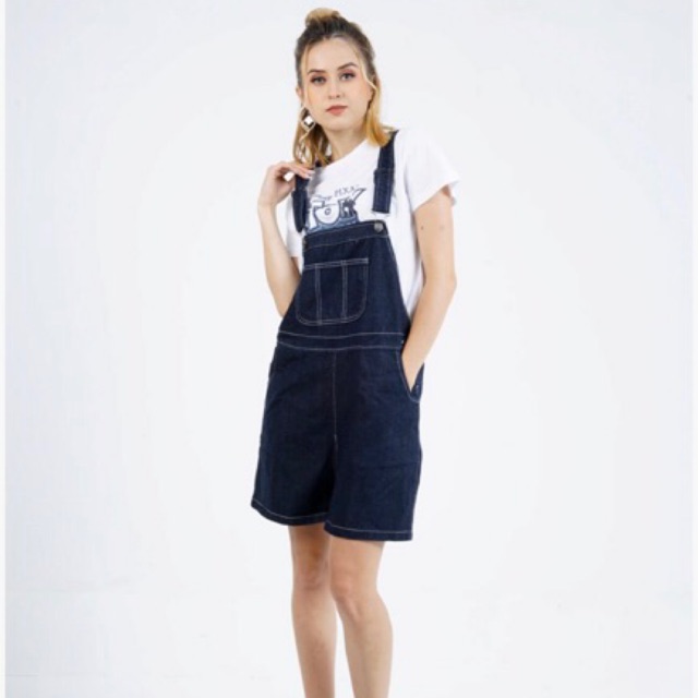 Quần short yếm xuất Hàn