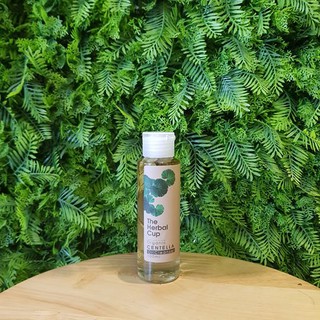 Theherbalcup - dầu tẩy trang rau má tái tạo da 100ml