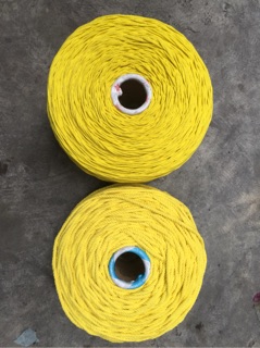 Dây macrame màu có sẵn