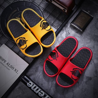 Dép Quai ngang dành cho cả nam và nữ bull red đế đúc cao cấp