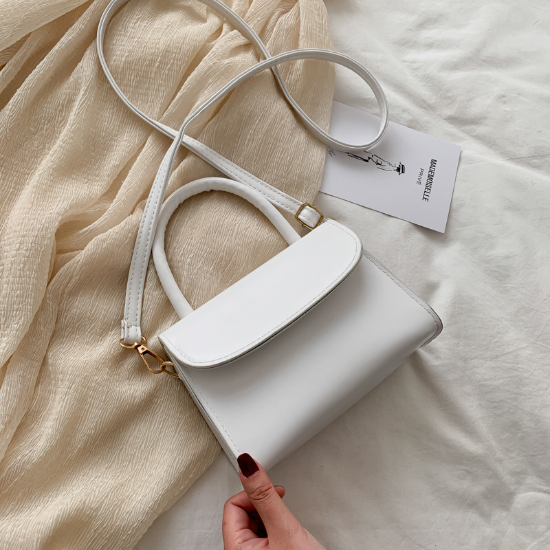 Túi Xách Dây Xích Đeo Vai Phong Cách Retro Phương Tây